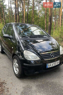 Хетчбек Mercedes-Benz A-Class 2000 в Києві