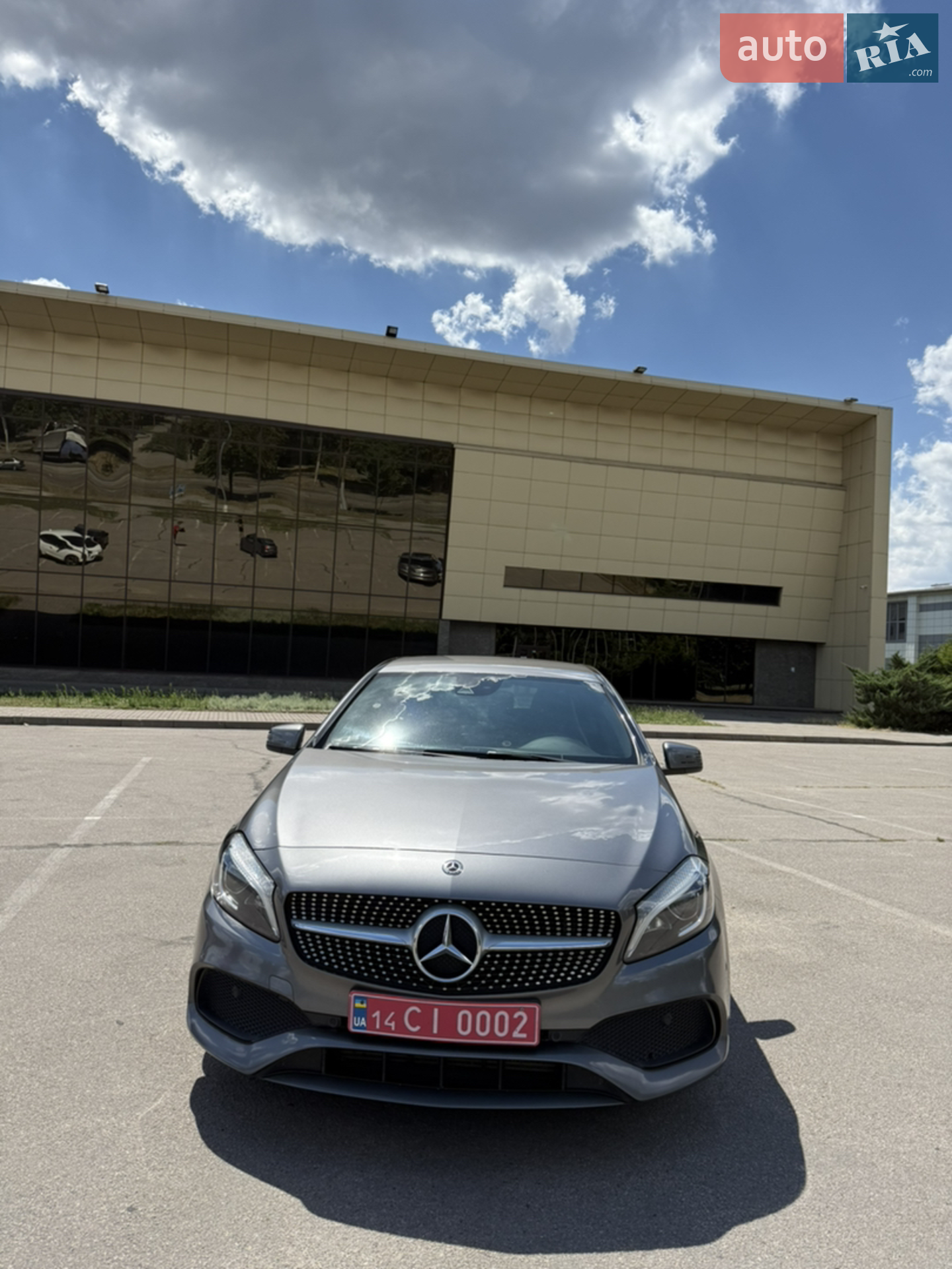 2018 Mercedes-Benz A-klasse - мініатюра 5