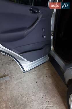 Хэтчбек Mercedes-Benz A-Class 2002 в 