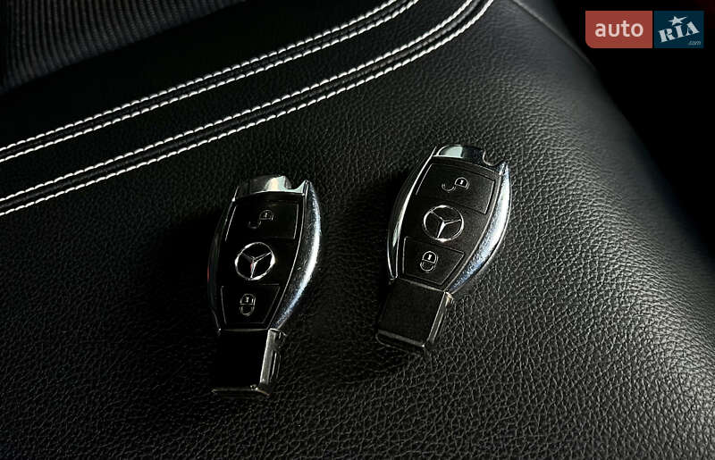 Хэтчбек Mercedes-Benz A-Class 2017 в Киеве