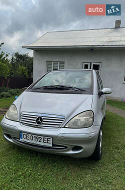 Хэтчбек Mercedes-Benz A-Class 2003 в Черновцах