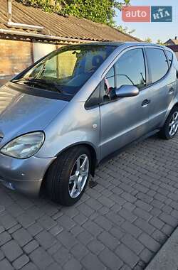 Хэтчбек Mercedes-Benz A-Class 2000 в Святопетровское
