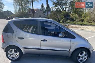 Хетчбек Mercedes-Benz A-Class 2000 в Ірпені