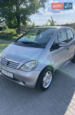 Хэтчбек Mercedes-Benz A-Class 1999 в Черкассах