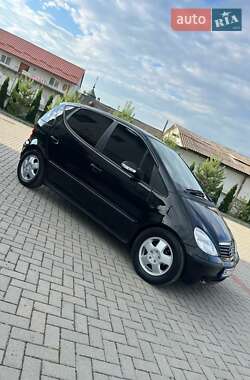 Хетчбек Mercedes-Benz A-Class 2003 в Золочеві