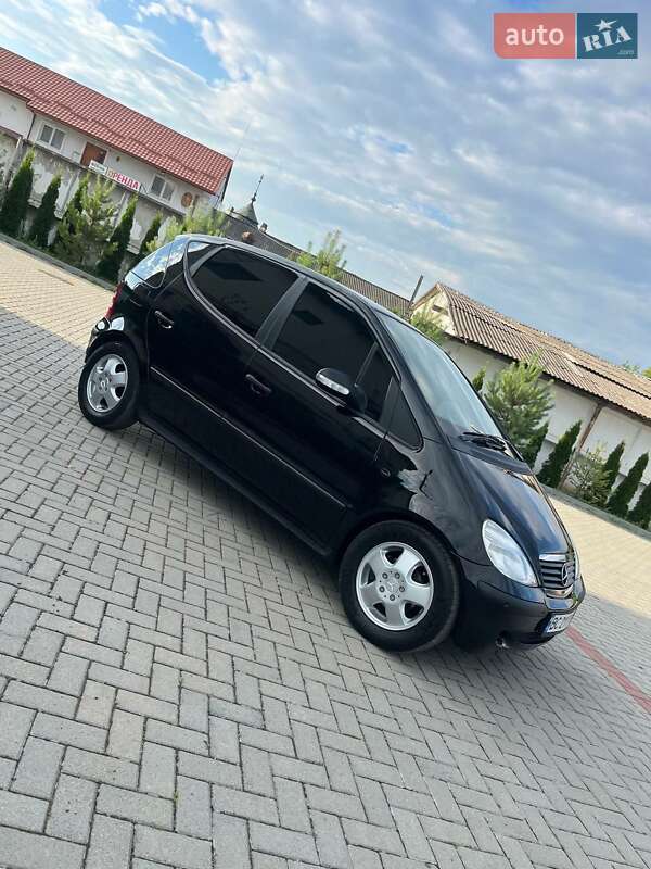 Mercedes-Benz A-Class 2003