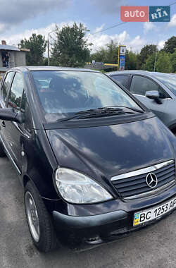 Хетчбек Mercedes-Benz A-Class 2001 в Львові