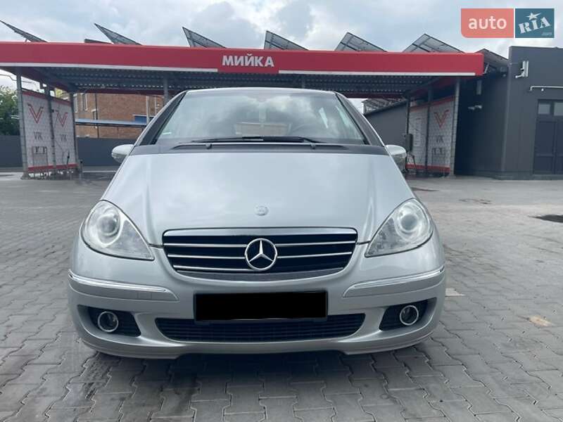 Mercedes-Benz A-Class 2005