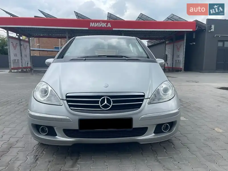 Mercedes-Benz A-Class