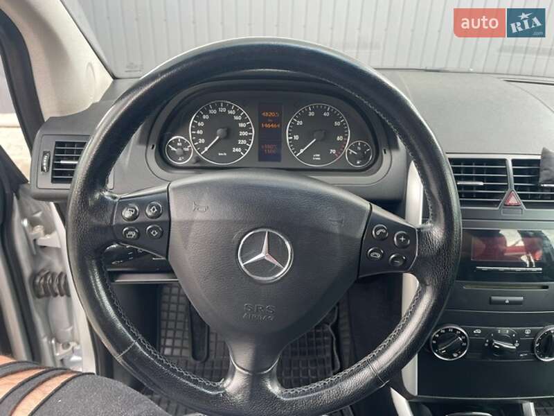 Хетчбек Mercedes-Benz A-Class 2005 в Тернополі фото 13 Хетчбек Mercedes-Benz A-Class 2005 в Тернополі