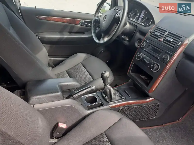 Mercedes-Benz A-Class 2007 VIN WDD1690071J492805 фото оголошення 5 з 40