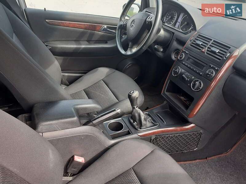 Хетчбек Mercedes-Benz A-Class 2007 в Чернівцях