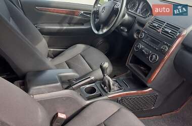 Хэтчбек Mercedes-Benz A-Class 2007 в 