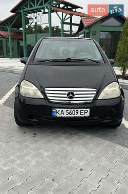 Хетчбек Mercedes-Benz A-Class 1999 в Ірпені