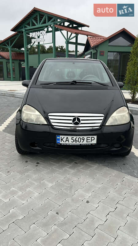 Mercedes-Benz A-Class 1999