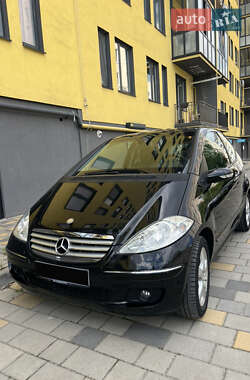 Хетчбек Mercedes-Benz A-Class 2008 в Трускавці