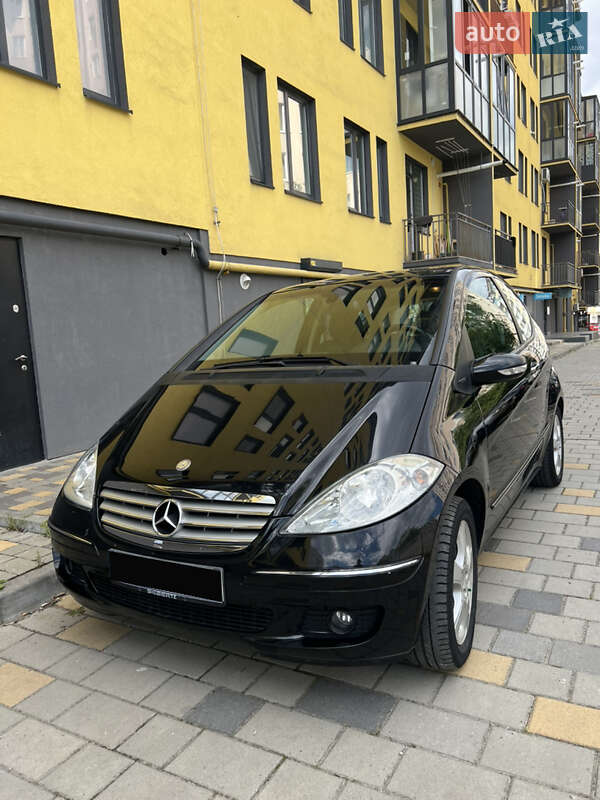 Mercedes-Benz A-Class 2008