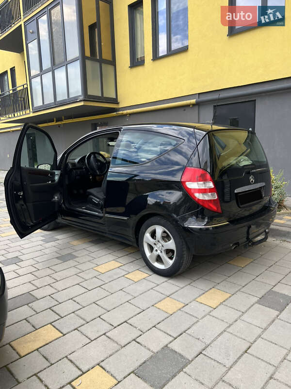 Хетчбек Mercedes-Benz A-Class 2008 в Трускавці фото 13 Хетчбек Mercedes-Benz A-Class 2008 в Трускавці