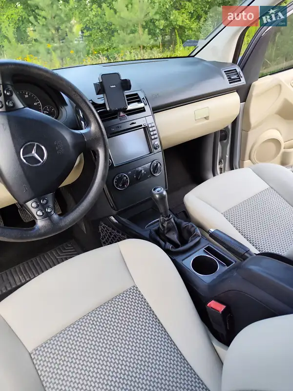 Mercedes-Benz A-Class 2005 VIN WDD1690071J102910 фото оголошення 9 з 60