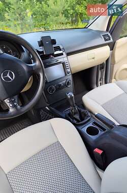 Хэтчбек Mercedes-Benz A-Class 2005 в 