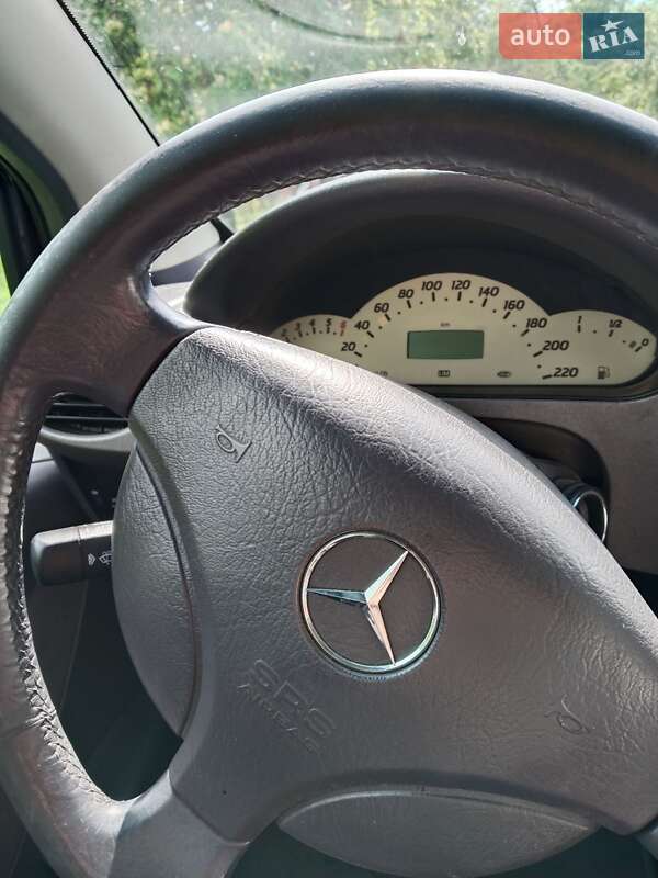 Хетчбек Mercedes-Benz A-Class 1999 в Косові фото 3 Хетчбек Mercedes-Benz A-Class 1999 в Косові