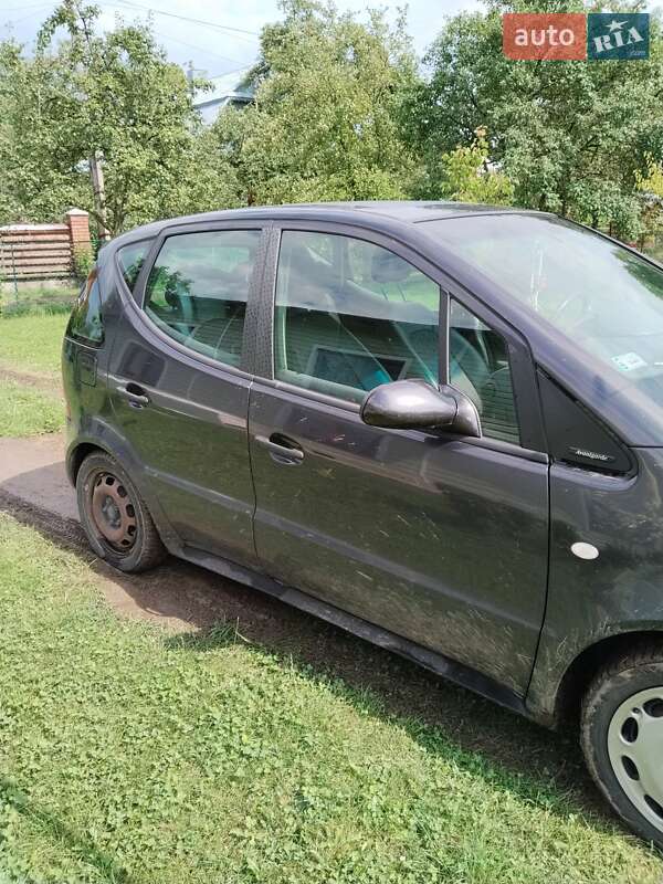 Хетчбек Mercedes-Benz A-Class 1999 в Косові фото 8 Хетчбек Mercedes-Benz A-Class 1999 в Косові