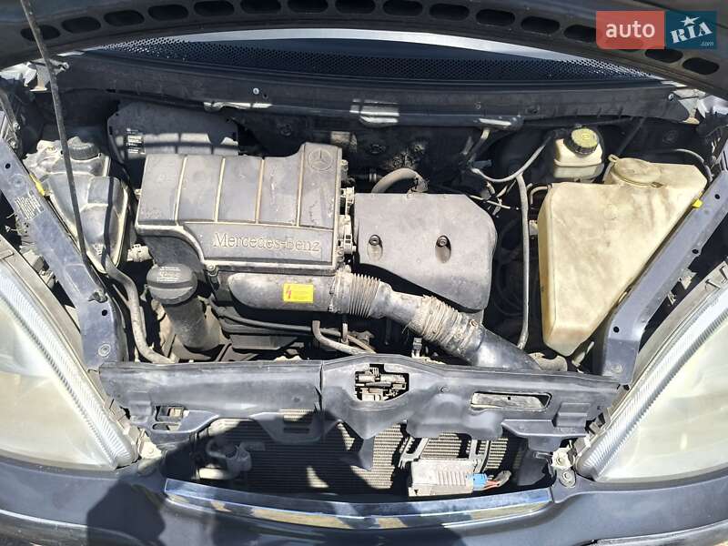 Хэтчбек Mercedes-Benz A-Class 2001 в Вознесенске