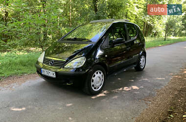 Хетчбек Mercedes-Benz A-Class 2001 в Вінниці