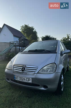 Хэтчбек Mercedes-Benz A-Class 1997 в Белой Церкви
