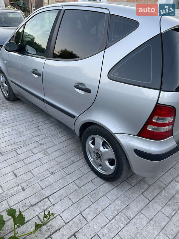 Хетчбек Mercedes-Benz A-Class 2001 в Кропивницькому
