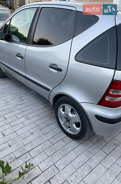 Хэтчбек Mercedes-Benz A-Class 2001 в 