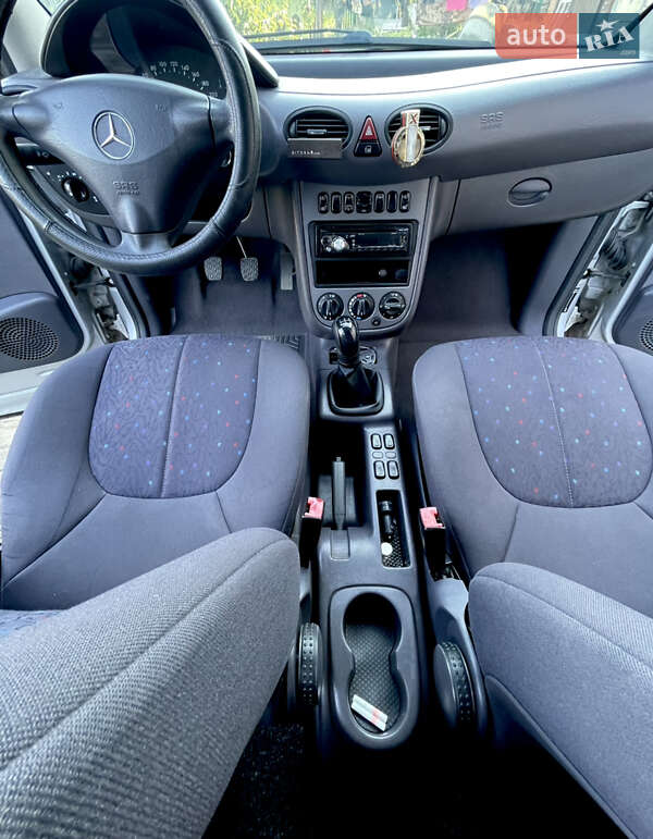 Хетчбек Mercedes-Benz A-Class 2001 в Кропивницькому