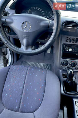 Хэтчбек Mercedes-Benz A-Class 2001 в 