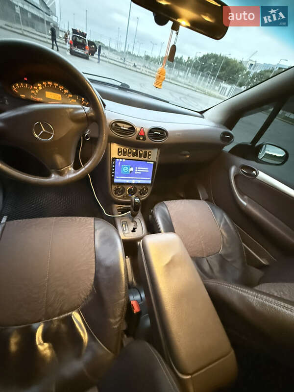 Хэтчбек Mercedes-Benz A-Class 2004 в Львове