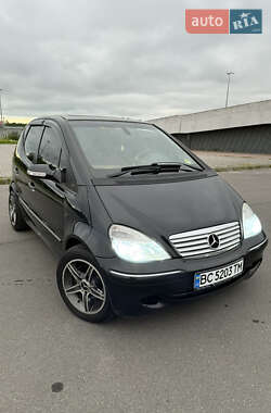 Хетчбек Mercedes-Benz A-Class 2004 в Львові