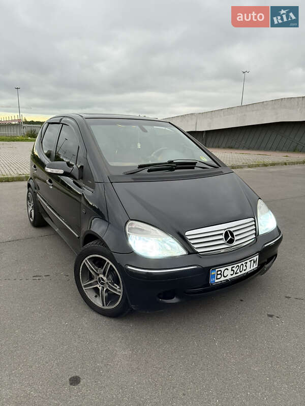 Mercedes-Benz A-Class 2004