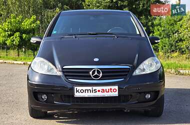 Купе Mercedes-Benz A-Class 2006 в 
