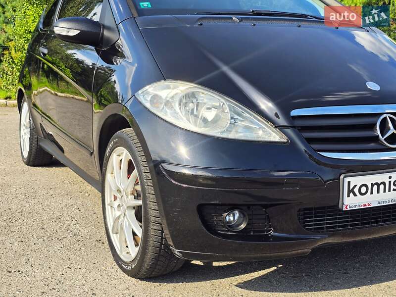 Купе Mercedes-Benz A-Class 2006 в Хмельницькому