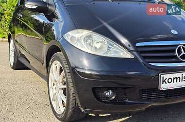 Купе Mercedes-Benz A-Class 2006 в 