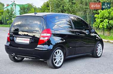 Купе Mercedes-Benz A-Class 2006 в 