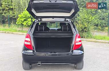 Купе Mercedes-Benz A-Class 2006 в 