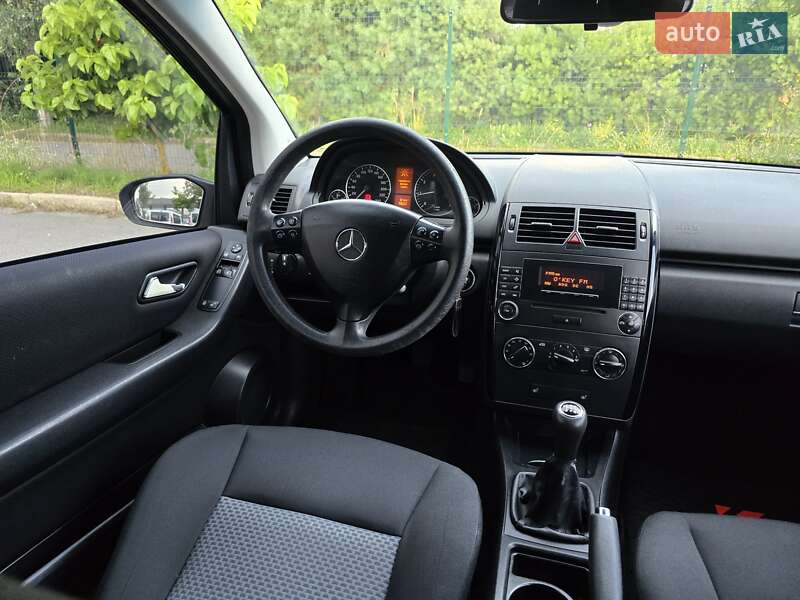 Купе Mercedes-Benz A-Class 2006 в Хмельницькому