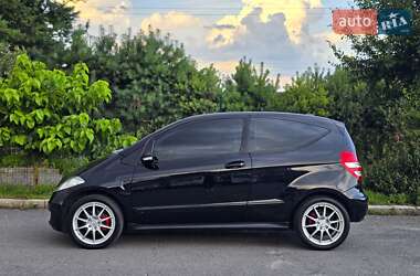 Купе Mercedes-Benz A-Class 2006 в 
