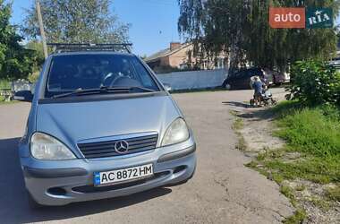 Хетчбек Mercedes-Benz A-Class 2004 в Ковелі