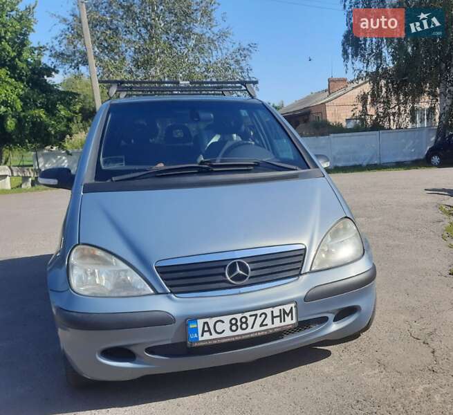 Хэтчбек Mercedes-Benz A-Class 2004 в Ковеле
