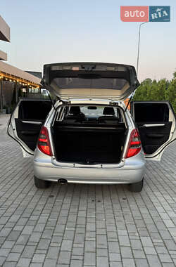 Хэтчбек Mercedes-Benz A-Class 2006 в 