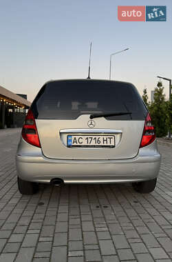 Хэтчбек Mercedes-Benz A-Class 2006 в 