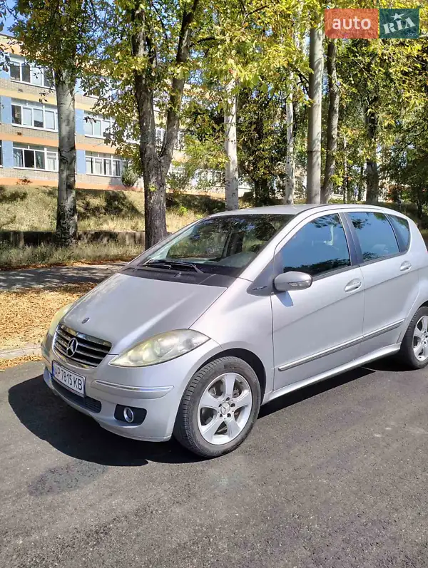 Mercedes-Benz A-Class