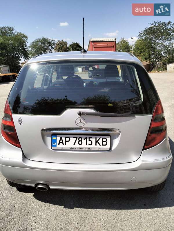 Хэтчбек Mercedes-Benz A-Class 2006 в Запорожье фото 18 Хэтчбек Mercedes-Benz A-Class 2006 в Запорожье