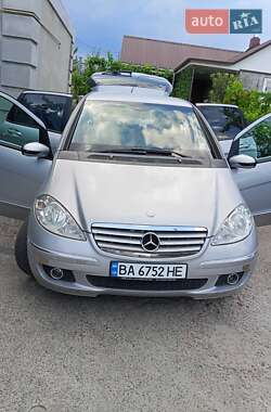 Хэтчбек Mercedes-Benz A-Class 2005 в Кропивницком